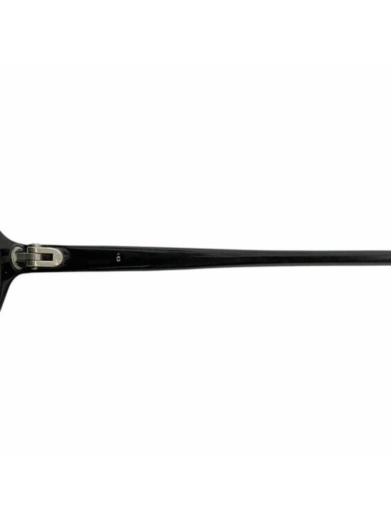 Bottega Veneta Sunglasses Black Oval Acetate Eyewear main image 5